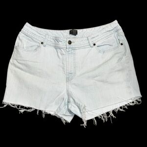 Additions by Chico’s  Denim Jean Shorts, Size 3